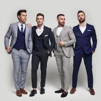 The Overtones at Charter Hall At Colchester