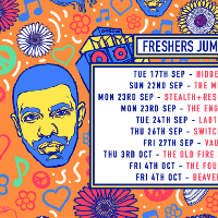 Applebum / Birmingham / Freshers Jump Off