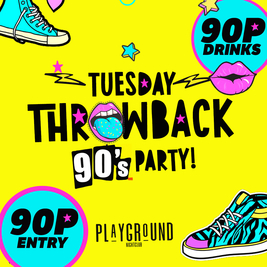 Throwback Tuesday 🕺🏾- 90