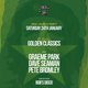 Golden Classics with Graeme Park, Dave Seaman & Pete Bromley Event Title Pic