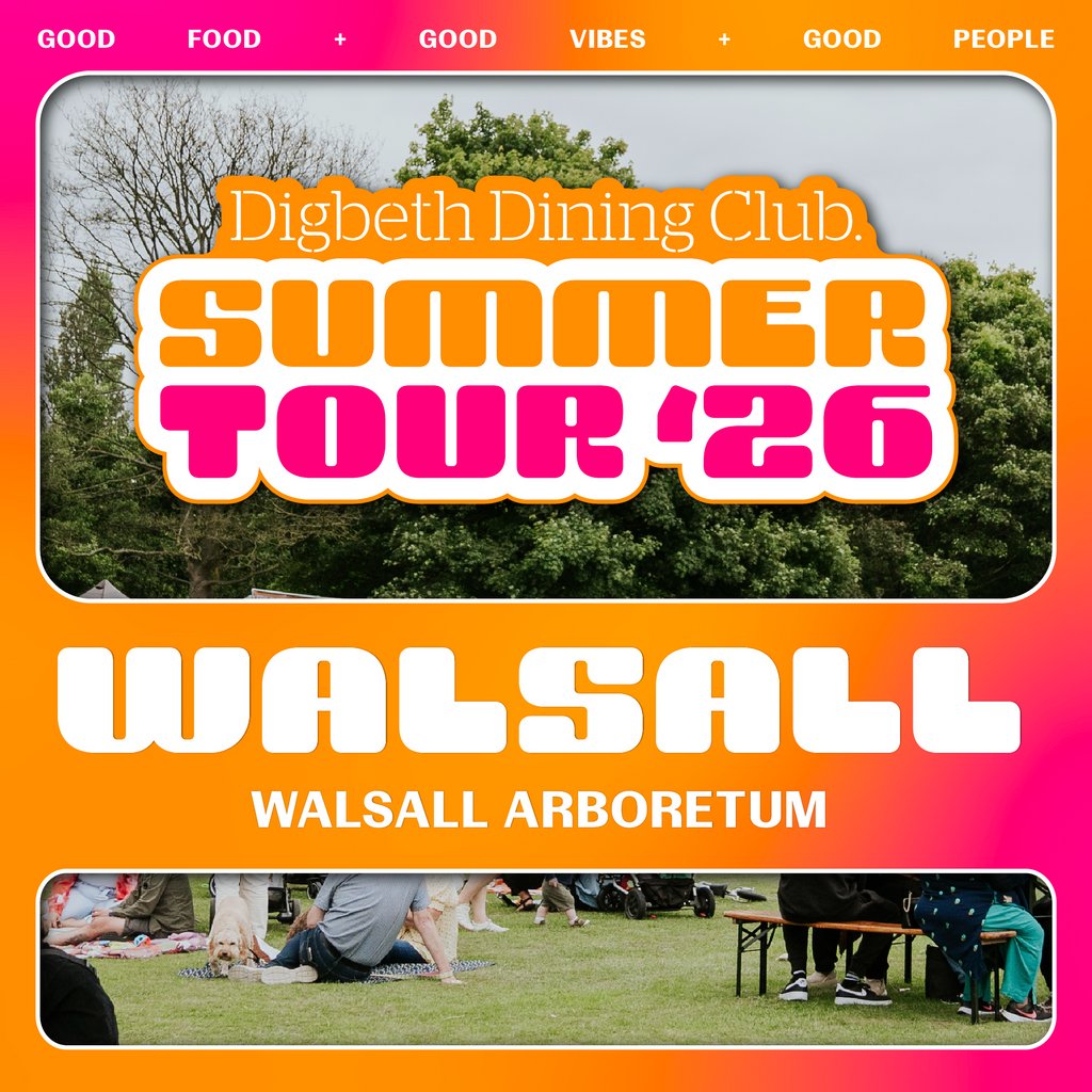 Walsall Dining Club
