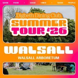 Walsall Dining Club