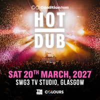 Hot Dub Time Machine at swg3