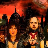 Tragedy: All Metal Tribute to The Bee Gees & Beyond! at The Brickyard