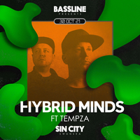 Bassline Halloween ft Hybrid Minds Bassline Halloween ft Hybrid Minds