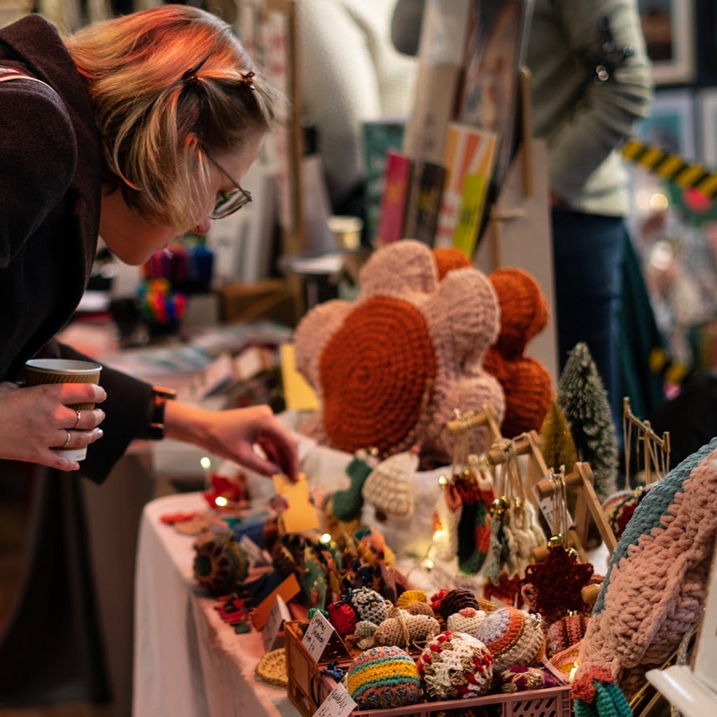 Spooky Halloween Brighton Artisan Market Circus Street Marketplace