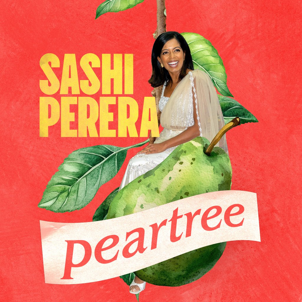 Sashi Perera || Pear Tree || Creatures Tour Show