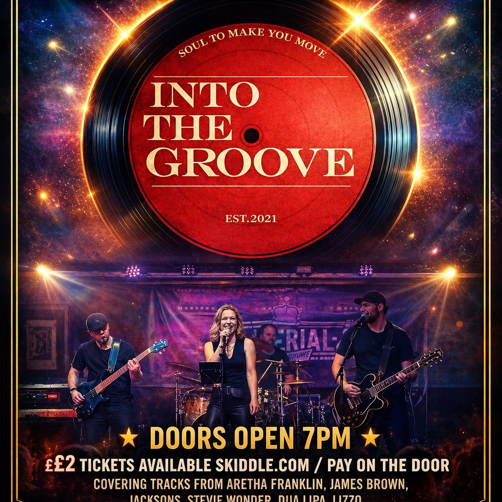 Into The Groove