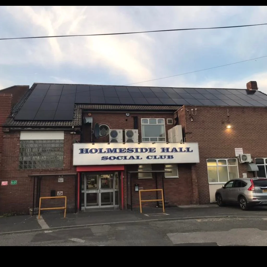 Holmside Hall Social Club