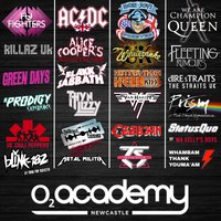 CHRISTMAS ROCKS 2021 4 DAY PASS at O2 Academy Newcastle