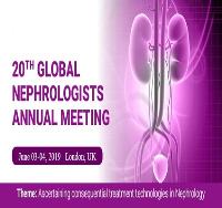 20th Global Nephrologists Annual Meeting at London Borough Of Hackney Town Hall Mare Street London