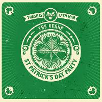St. Patricks Day - Indie Dance Party at The Venue Nightclub