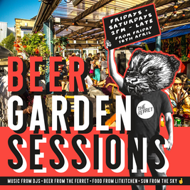 The Ferret Beer Garden Sessions: Telstar Funk & Soul