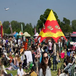 Cheese and Chilli Festival