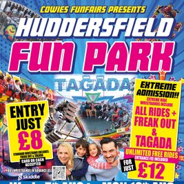 Cowies Funfairs Presents Huddersfield Fun Park