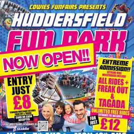 Cowies Funfairs Presents Huddersfield Fun Park