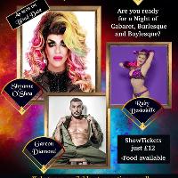 Cabaret, Burlesque & Boylesque!