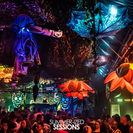 Secret Garden Rave - Manchester