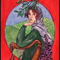 Obair Nua-Scríofa á Léiriú at Áras Na NGael