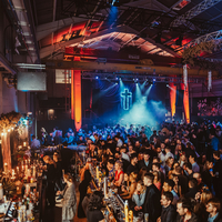 Romeo + Juliet - A Christmas Party Extravaganza at Propyard