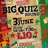 The Hamlet Big Quiz Round 3!