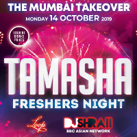 TAMASHA - The Official Bollywood Icebreaker