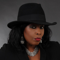 Ruby Turner at The Princess Alexandra Auditorium