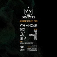 Playaz - Hype & Eksman, Tyke, Leaf