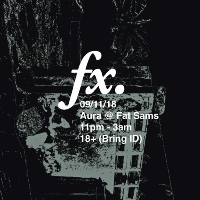 BPM | FX at Fat Sam's