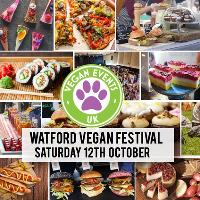 Watford Vegan Festival at The Bushey Academy