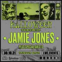 Jamie Jones and LWE present Halloween at Tobacco Dock Jamie Jones and LWE present Halloween at Tobacco Dock