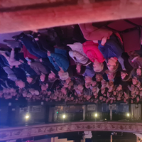 Morecambe Poetry Festival at The Morecambe Winter Gardens