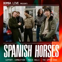 Bomba Live: Spanish Horses | 30.04.26 | Bomba Exeter at Bomba