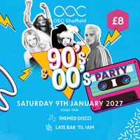 90s/00s Disco