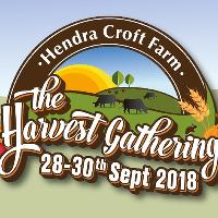 The Harvest Gathering at Hendra Croft Farm