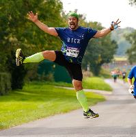 Winchester Half Marathon 2018 at The Guildhall Winchester