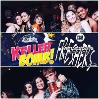 Kellerbomb Free Entry Best Student Night in Leeds