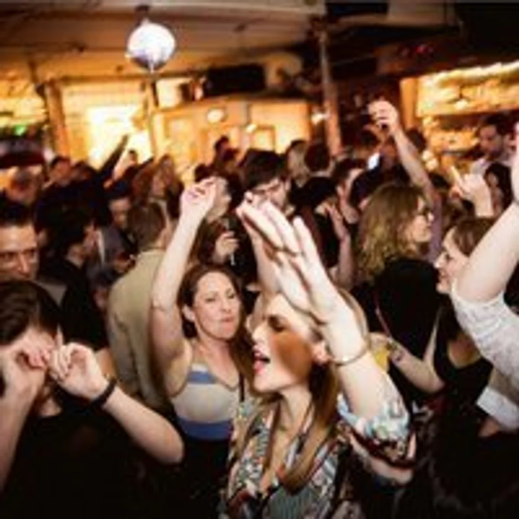 Disco Sanctuary Saturday Disco