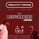 *THIS FRIDAY* HEALTHY MINDS X THE DEEPSHAKERZ // MiNT WAREHOUSE Event Title Pic