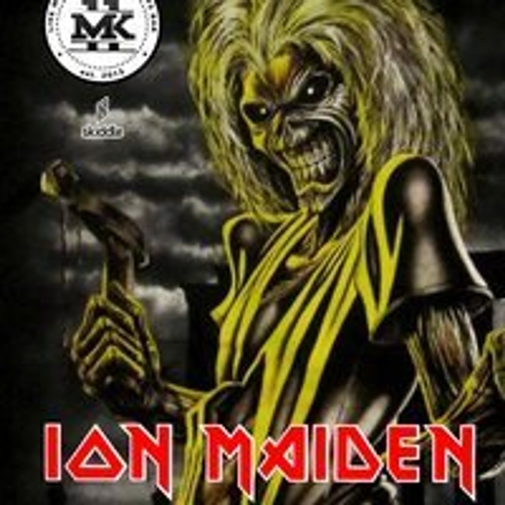 Ion Maiden / MK11 Milton Keynes