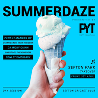 SummerDaze (Sefton Takeover) at Sefton Park Cricket Club