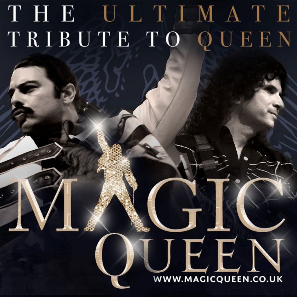 Magic Queen at Babbacombe Theatre, Torquay