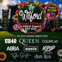 Wilford Music Festival (Your ultimate family day out!) at Nottingham Moderns Rugby Football Club