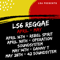 42 Sound System @ LS6 Reggae Night