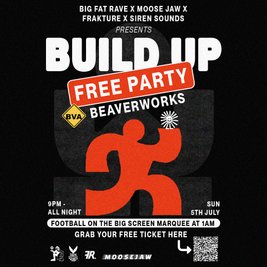 Build Up free party