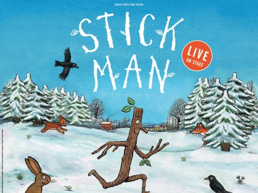 Stick Man