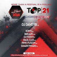 Opening Night Club Party at Top 21 Ibiza at Top 21 Ibiza