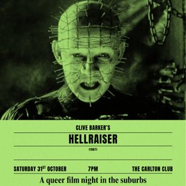 Mondo Queero: Hellraiser (1987)