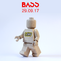 BASS Collective X Lengoland at Amusement 13