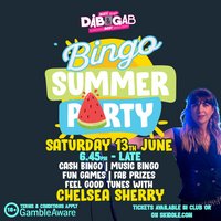 Summer Party - Buzz Bingo Plymouth Charles Cross 12/06 at Buzz Bingo Plymouth